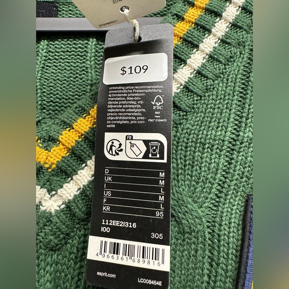 ESPRIT-Knit Sweater - Picture 5 of 6